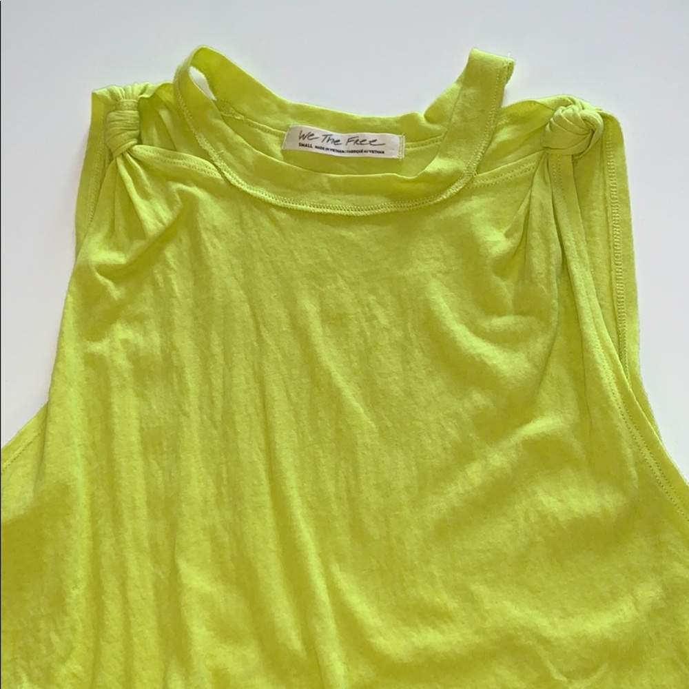 Free people tank